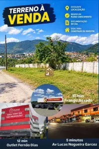 Lote/Terreno à venda, 625m² no Jardim Paulista, Atibaia