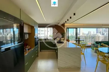 Apartamento com 3 Quartos à venda, 137m² no Setor Marista, Goiânia