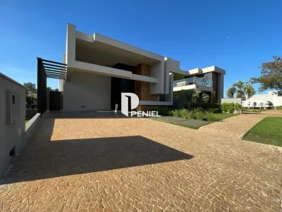 Casa de Condomínio com 3 Quartos à venda, 312m² no Bonfim Paulista, Ribeirão Preto