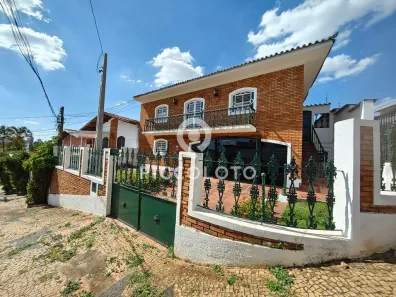 Sobrado com 4 Quartos à venda, 215m² no Jardim Guarani, Campinas