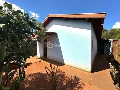 Casa com 2 Quartos à venda, 29m² no Jardim Campo Nobre, Campo Grande