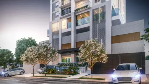 Apartamento com 2 Quartos à venda, 66m² no Setor Oeste, Goiânia