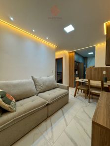 Apartamento com 2 Quartos à venda, 57m² no Bicanga, Serra