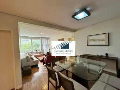 Apartamento com 4 Quartos à venda, 150m² no Lourdes, Belo Horizonte