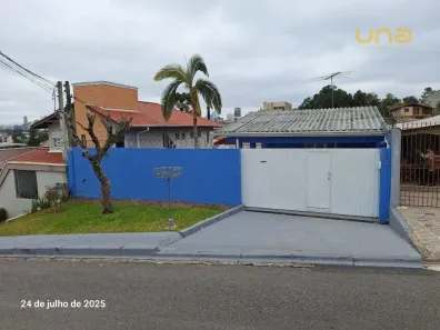 Casa com 4 Quartos à venda, 220m² no São Braz, Curitiba