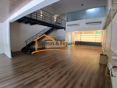 Imóvel Comercial para alugar, 190m² no Higienópolis, São Paulo