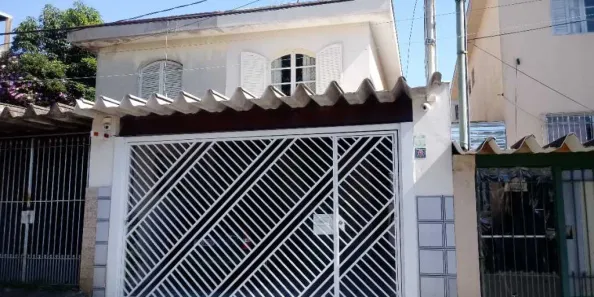 Sobrado com 3 Quartos à venda, 98m² no Vila Bauab, São Paulo