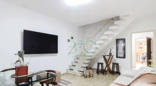 Sobrado com 2 Quartos à venda, 80m² no Parque da Mooca, São Paulo