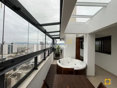 Cobertura com 3 Quartos à venda, 141m² no Kobrasol, São José