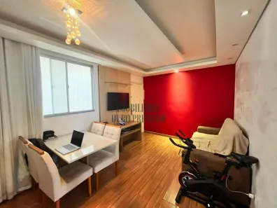Apartamento com 2 Quartos à venda, 49m² no Bandeirantes (Pampulha), Belo Horizonte
