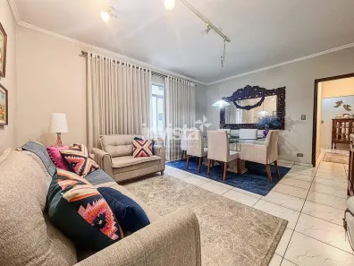 Apartamento com 2 Quartos à venda, 102m² no Gonzaga, Santos