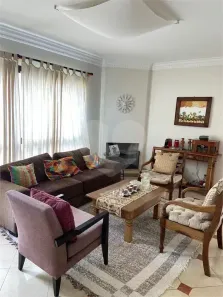 Apartamento com 3 Quartos à venda, 168m² no Vila Andrade, São Paulo