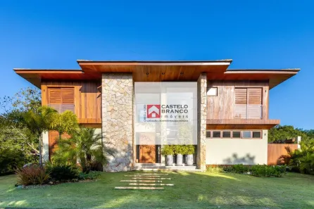 Casa de Condomínio com 6 Quartos à venda, 550m² no , Mata de São João