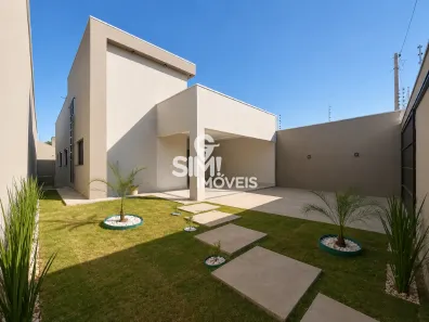 Casa com 3 Quartos à venda, 145m² no Plano Diretor Sul, Palmas