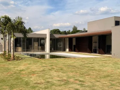 Casa de Condomínio com 5 Quartos à venda, 680m² no Condomínio Terras de São José, Itu
