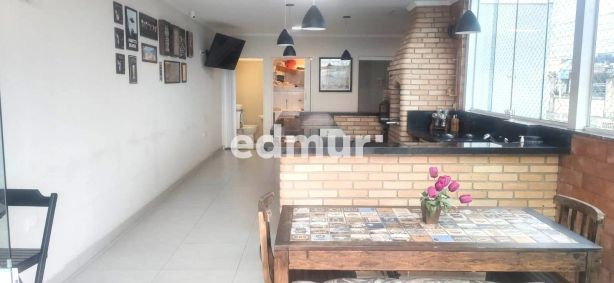 Cobertura com 3 Quartos à venda, 176m² no Vila Floresta, Santo André