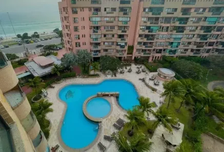 Apartamento com 1 Quarto à venda, 66m² no Barra da Tijuca, Rio de Janeiro