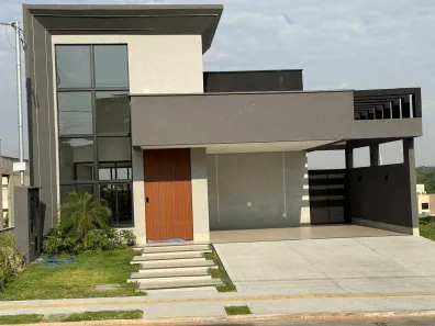 Casa de Condomínio com 3 Quartos à venda, 160m² no Jardins Capri, Senador Canedo
