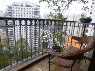 Apartamento com 4 Quartos à venda, 183m² no Vila Andrade, São Paulo