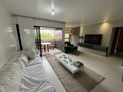 Apartamento com 4 Quartos à venda, 147m² no Farol, Maceió