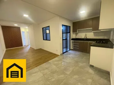 Apartamento com 2 Quartos para alugar, 55m² no Vila Valparaíso, Santo André