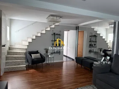 Casa com 3 Quartos à venda, 198m² no Campestre, Santo André