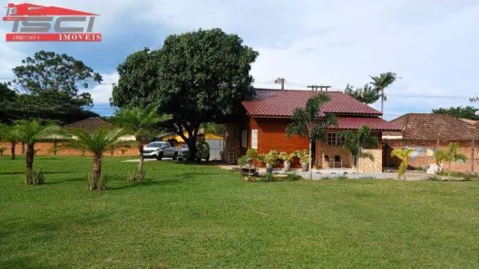 Fazenda/Sítio com 3 Quartos à venda, 90m² no Enseada do Brito (Ens Brito), Palhoça