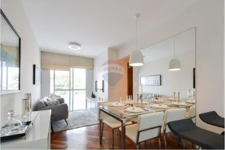 Apartamento com 2 Quartos à venda, 62m² no Jardim, Santo André