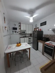 Apartamento com 2 Quartos à venda, 70m² no Parque Bitaru, São Vicente