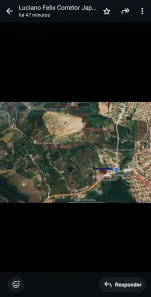 Lote/Terreno com 1 Quarto à venda, 200m² no Cocau, Rio Formoso