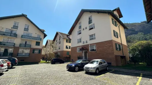 Apartamento com 3 Quartos à venda, 90m² no Olaria, Nova Friburgo