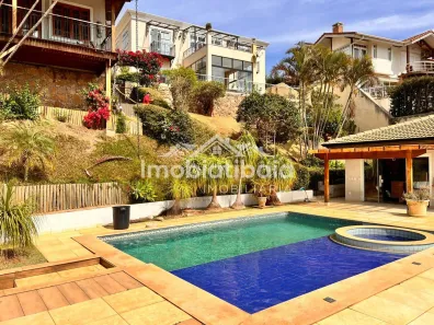 Casa de Condomínio com 6 Quartos à venda, 2650m² no Condomínio Flamboyant-B, Atibaia
