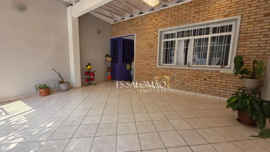 Casa com 2 Quartos à venda, 158m² no Vila Romana, São Paulo