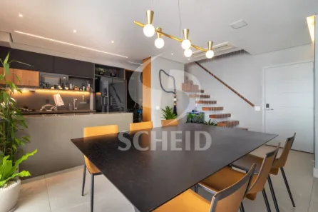 Cobertura com 2 Quartos à venda, 204m² no Cidade Monções, São Paulo