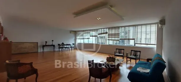Apartamento com 4 Quartos à venda, 210m² no Copacabana, Rio de Janeiro