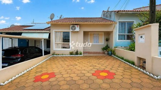 Casa de Condomínio com 2 Quartos à venda, 76m² no Rincão, Novo Hamburgo