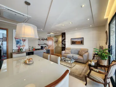 Apartamento com 3 Quartos à venda, 129m² no Gleba Fazenda Palhano, Londrina