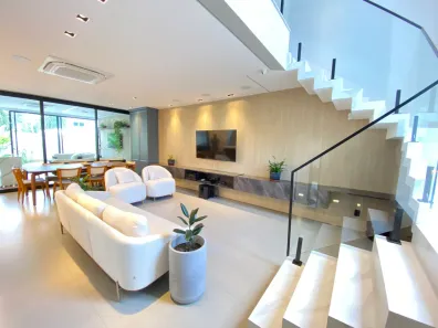 Casa de Condomínio com 3 Quartos à venda, 237m² no Novo Aleixo, Manaus