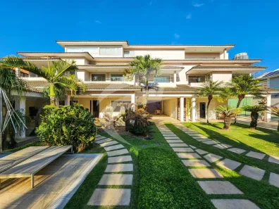 Casa de Condomínio com 6 Quartos à venda, 900m² no Barra da Tijuca, Rio de Janeiro