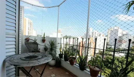 Apartamento com 3 Quartos à venda, 211m² no Vila Morumbi, São Paulo