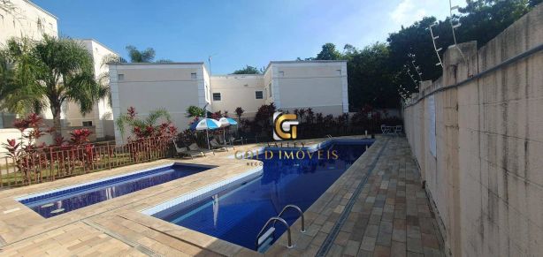 Apartamento com 2 Quartos à venda, 45m² no Jardim Yolanda, Jacareí
