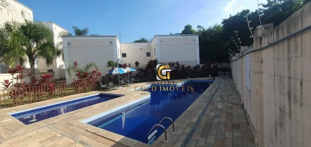 Apartamento com 2 Quartos à venda, 45m² no Jardim Yolanda, Jacareí