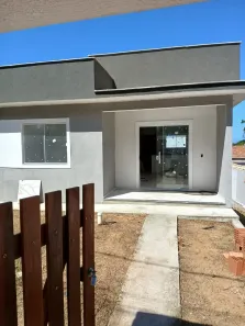 Casa de Condomínio com 2 Quartos à venda, 70m² no Jardim Atlântico Central (Itaipuaçu), Maricá