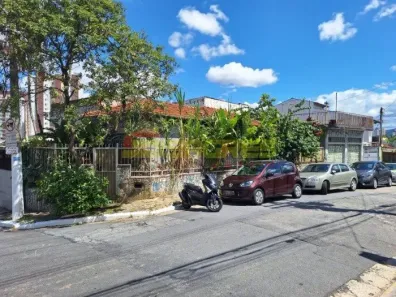 Lote/Terreno à venda, 184m² no Vila Paiva, São Paulo