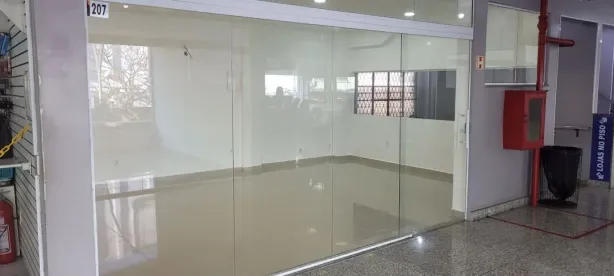 Ponto Comercial para alugar, 27m² no Campo Grande, Rio de Janeiro