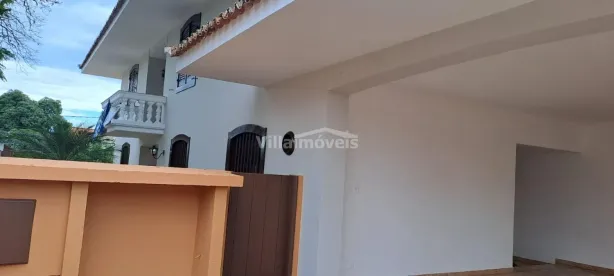 Sobrado com 4 Quartos para alugar, 398m² no Jardim São Carlos, Campinas