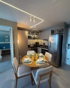 Apartamento com 2 Quartos à venda, 54m² no Mucuripe, Fortaleza