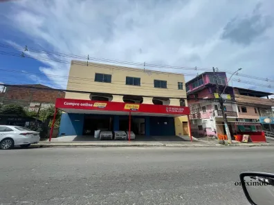 Ponto Comercial com 4 Quartos para alugar, 318m² no Mussurunga I, Salvador
