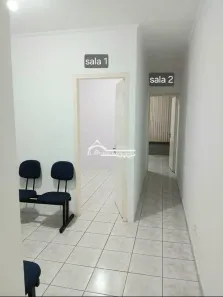Sala Comercial para alugar, 38m² no Centro, Jacareí
