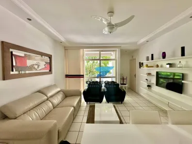 Apartamento com 4 Quartos à venda, 120m² no Pitangueiras, Guarujá